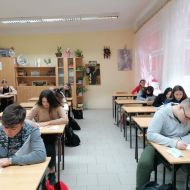 Szkolny „Mistrz Ortografii”