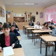 Szkolny „Mistrz Ortografii”