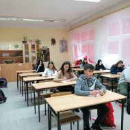 Szkolny „Mistrz Ortografii”
