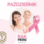Różowy Październik w Ściegiennym