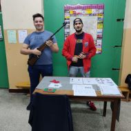 Kolejny trening snajperów