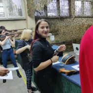 Kolejny trening snajperów