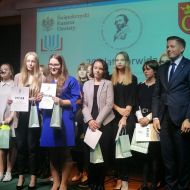 Laureatki Konkursu Norwidowskiego