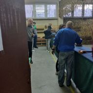 I runda Ligi Strzeleckiej