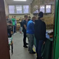 I runda Ligi Strzeleckiej