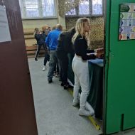 I runda Ligi Strzeleckiej