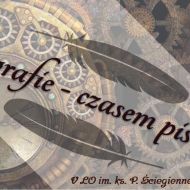 Projekt „Biografie – czasem pisane”