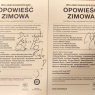 Warszawa...- inspiruje Ściegienniaków!