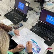 V LO im. ks. Piotra Ściegiennego w Kielcach  w programie Erasmus+