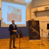 „Biografie – czasem pisane” z wiceprezydentem Marcinem Chłodnickim