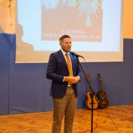 „Biografie – czasem pisane” z wiceprezydentem Marcinem Chłodnickim