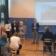 „Biografie – czasem pisane” z wiceprezydentem Marcinem Chłodnickim