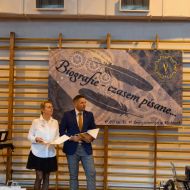„Biografie – czasem pisane” z wiceprezydentem Marcinem Chłodnickim