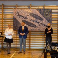 „Biografie – czasem pisane” z wiceprezydentem Marcinem Chłodnickim