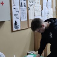 Ćwiczenia drużyny 