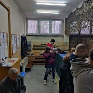 Ćwiczenia drużyny 