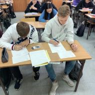 IV edycja konkursu matematycznego