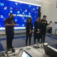 V LO im. ks. Piotra Ściegiennego w Kielcach  w programie Erasmus+