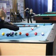 Patrycja Siemieniec (3Eg) trzecia w klasyfikacji generalnej Junior Tour w Bilardzie!