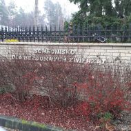 Odwiedziny w Schronisku dla Bezdomnych Zwierząt w Dyminach
