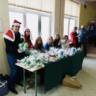 Mikołajki w V LO!!!