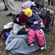 Ściegienniacy otworzyli serca dla uchodźców z Ukrainy