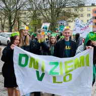 Dzień Ziemi w V LO!