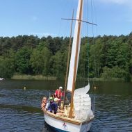 Dzień Sportów Wodnych w Ściegiennym