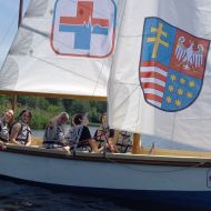 Dzień Sportów Wodnych w Ściegiennym