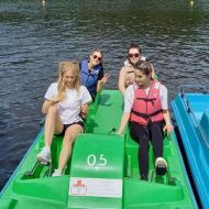 Dzień Sportów Wodnych w Ściegiennym