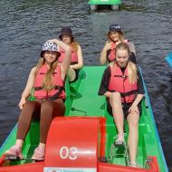 Dzień Sportów Wodnych w Ściegiennym