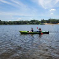 Dzień Sportów Wodnych w Ściegiennym