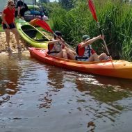 Dzień Sportów Wodnych w Ściegiennym