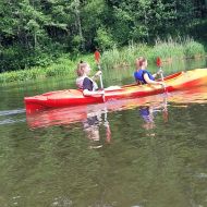 Dzień Sportów Wodnych w Ściegiennym