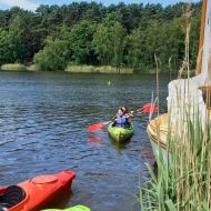 Dzień Sportów Wodnych w Ściegiennym
