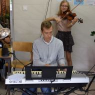 Kropkowy Koncert oraz gry i zabawy pod znakiem kropki...