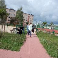 Międzynarodowy Dzień Sprzątania Świata