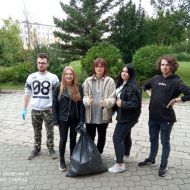 Międzynarodowy Dzień Sprzątania Świata