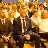 Wielcy ludzie nie rodzą się wielkimi, tylko się nimi stają!