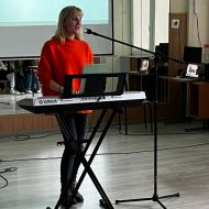Biografie czasem i muzyką pisane