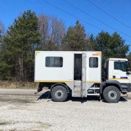 Wycieczka do kopalni odkrywkowej w Bełchatowie