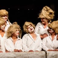 Certyfikat  Świętokrzyskiej Szkoły Teatru dla V LO