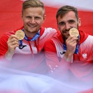 Nasz absolwent Aleksander Kossakowski zdobył brązowy medal w mistrzostwach świata w paralekkoatletyce. Polak pobił rekord życiowy.