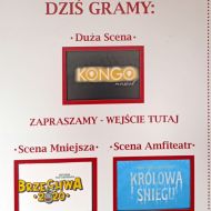 Z  Królewskich Apartamentów Na Deski Teatru