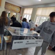 Wybory do Młodzieżowej Rady Miasta Kielce