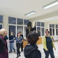 Uruchom ciało , by dobrze zagrało! Warsztaty teatralne.