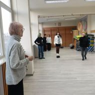 Od złości do zachwytu- kolejny warsztat "Moc słowa. Magia teatru".