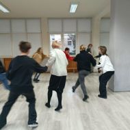 Od złości do zachwytu- kolejny warsztat "Moc słowa. Magia teatru".