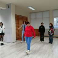 Od złości do zachwytu- kolejny warsztat "Moc słowa. Magia teatru".