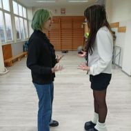 Od złości do zachwytu- kolejny warsztat "Moc słowa. Magia teatru".